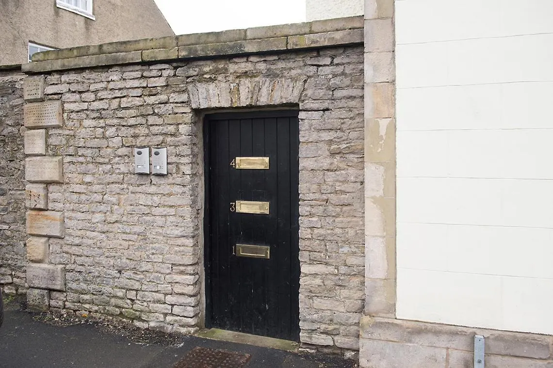 3 Frenchgate House Διαμέρισμα Richmond  Richmond (North Yorkshire)