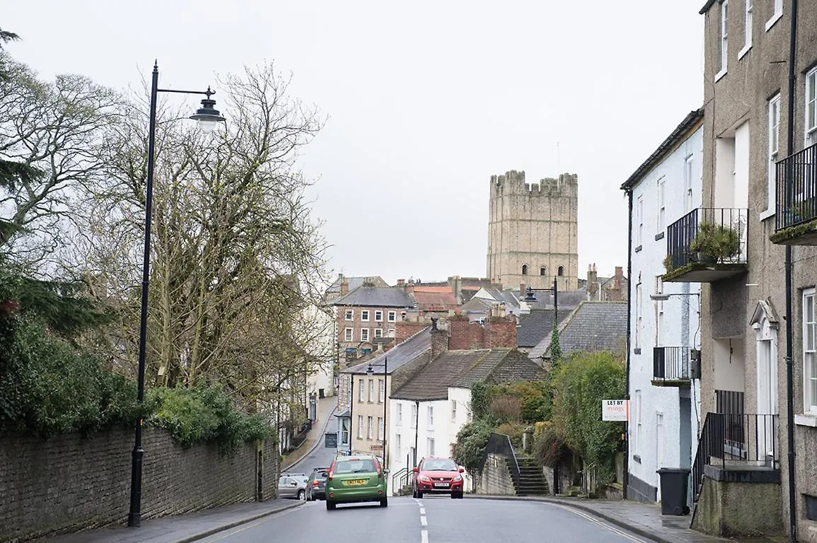 3 Frenchgate House Διαμέρισμα Richmond   Richmond (North Yorkshire)